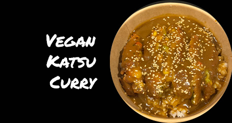 Vegan Katsu Curry Image