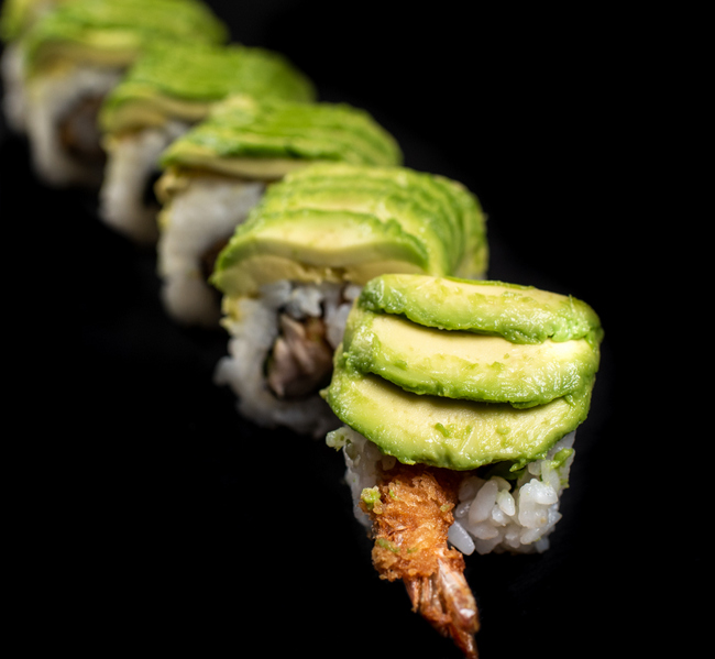 Our Menu | Sushi Fusion London gallery image 3